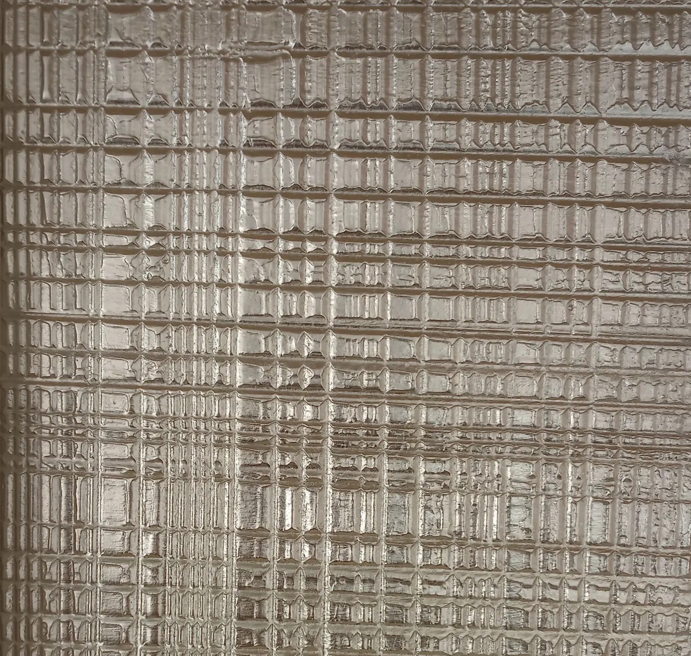 Relief et texture