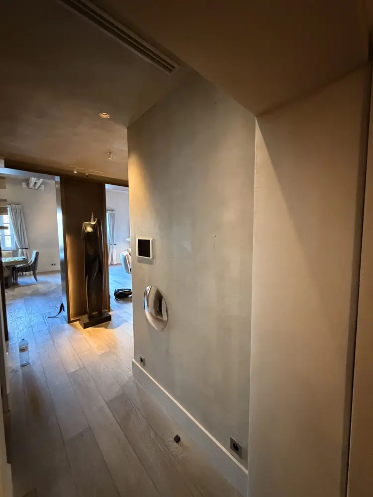 Réalisation — Enduit décoratif