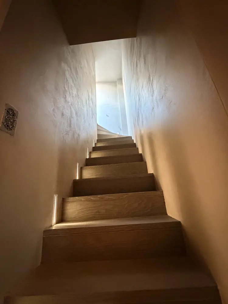 Réalisation — Enduit décoratif