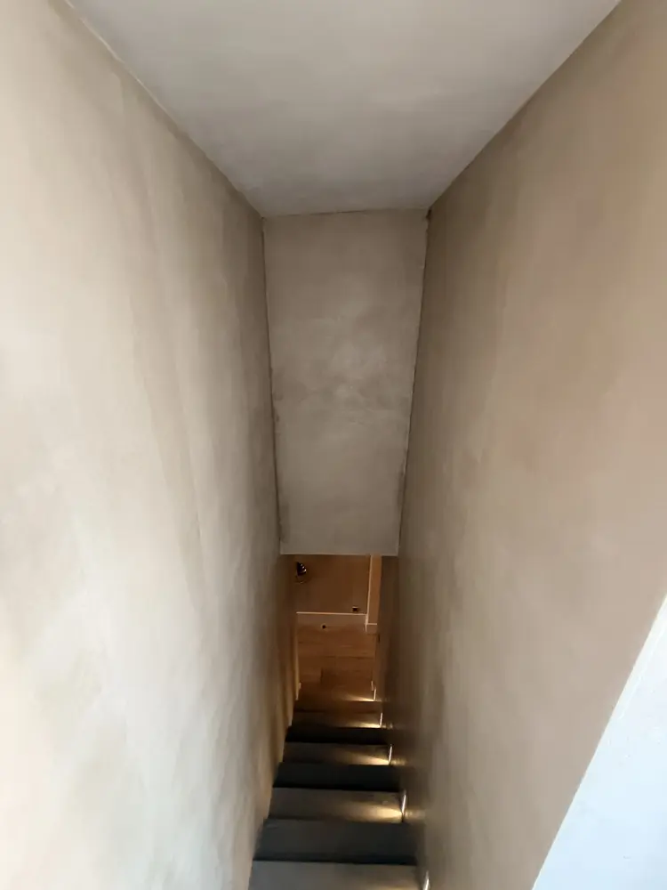 Réalisation — Enduit décoratif