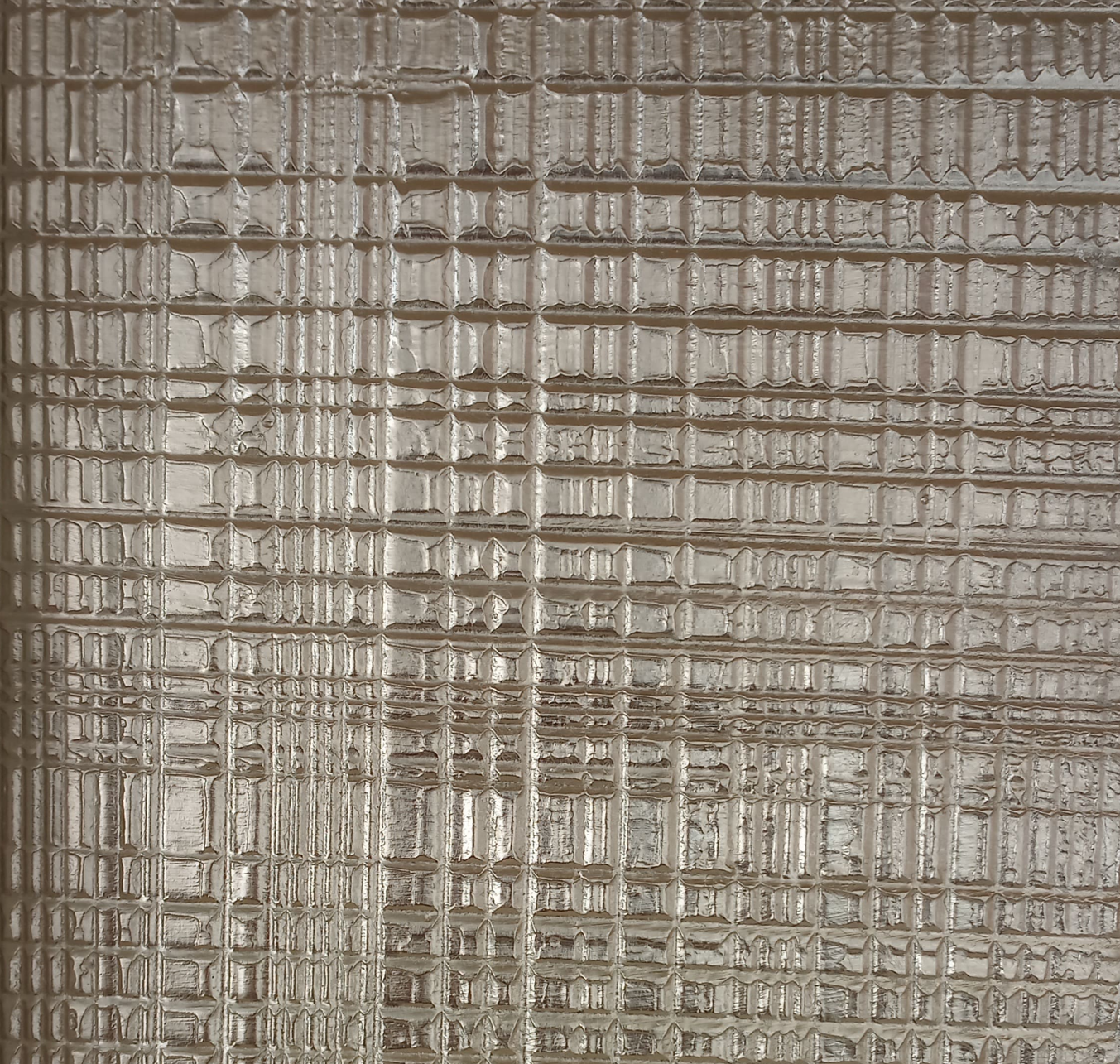 Relief et texture